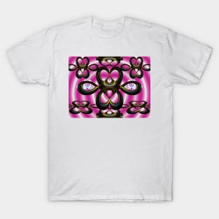 Coeurs de Valentine T-Shirt